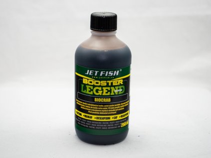 JET FISH 250ml Legend Range booster : BIOCRAB