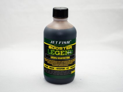 JET FISH 250ml Legend Range booster : LOSOS / ASAFOETIDA