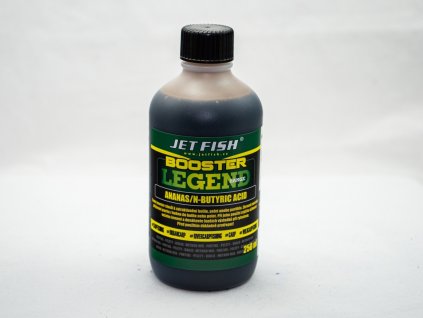 JET FISH Amino complex 250ml : ANANAS - N-BUTYRIC ACID