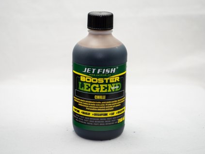 JET FISH Amino complex 250ml : CHILLI