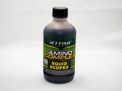 JET FISH Amino complex 250ml : OLIHEŇ / SCOPEX