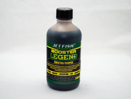 JET FISH Amino complex 250ml : ŠVESTKA / SCOPEX