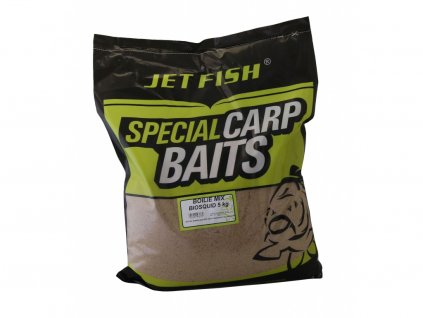 JET FISH Boilie mix 5kg : BIOSQUID