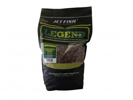 JET FISH Legend Range boilie 10kg - 24mm : BIOSQUID