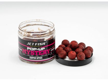 JET FISH Mystery Pop-Up 16mm : SUPER SPICE