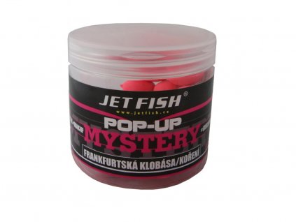 JET FISH Mystery Pop-Up 20mm : SUPER SPICE