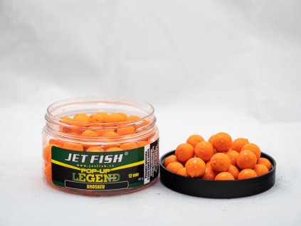 JET FISH Legend Range Pop-Up 12mm : BROSKEV