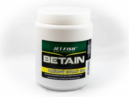 JET FISH Přírodní extrakt 500g : BETAIN
