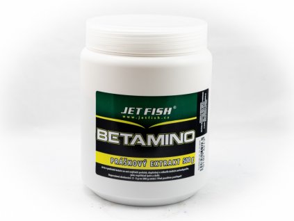 JET FISH Přírodní extrakt 500g : BETAMINO