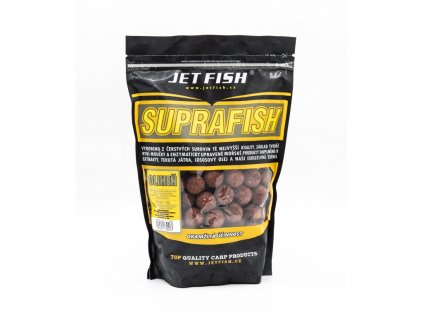 JET FISH SupraFish Boilie 24mm - 1kg : OLIHEŇ