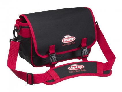 Přívlačová taška Berkley POWERBAIT BAG 2015 BLACK M