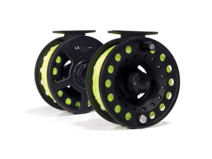 Leeda Muškařský naviják RTF Fly Reel WF6F Fly Line