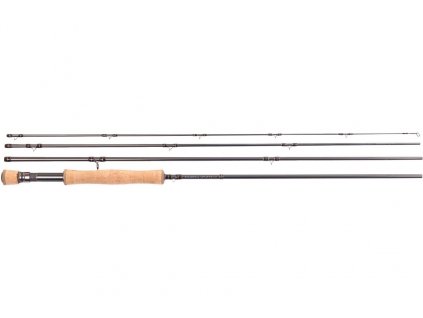 Wychwood Prut Truefly 9,6ft #7 4pce Fly Rod New