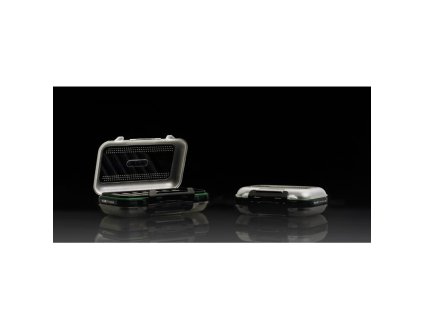 Wychwood Muškařská krabička Vuefinder Flybox Large Double Slot Foam