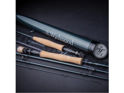 Wychwood Prut Truefly RS 9,6ft #6 4pce Fly Rod