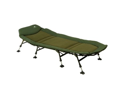 Giants fishing Lehátko Bedchair Flat Fleece XL 8Leg