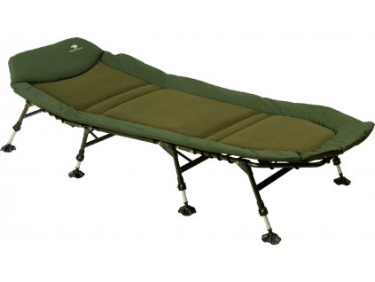 Giants fishing Lehátko Bedchair Flat Fleece XL 8Leg