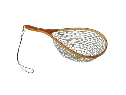 Giants fishing Podběrák Spin Wood Landing Net