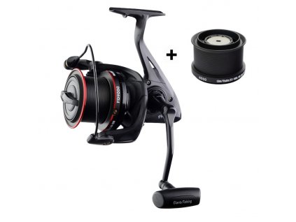 Giants fishing Naviják Gaube Reel FD 9000 + cívka 8000 ZDARMA!