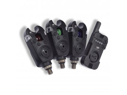 Giants fishing Sada hlásičů Wireless Set TX1 (3ks hlásič + přijímač)
