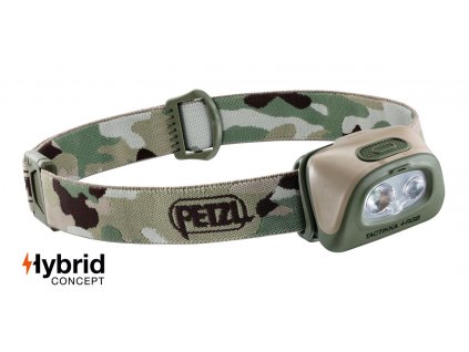 Petzl čelovky - Tactikka RGB camou