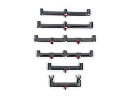 Taska A-type range - Hrazdy na 2 pruty 2ks 15&18cm