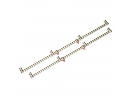 Taska nerez hrazdy - PRO edition Na 4 pruty Snag 2ks 54&59cm