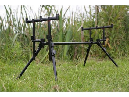 Taska A-type range - Rod pod kompletní včetně pouzdra černý