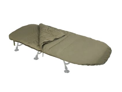 Trakker Spacák Big Snooze+ Smooth Sleeping Bag (Varianta Trakker Spacák Big Snooze+ Smooth Sleeping Bag)