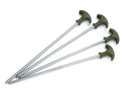 Trakker Extra dlouhé kolíky 12inch pegs, 4ks (Varianta Trakker Extra dlouhé kolíky 12inch pegs, 4ks)