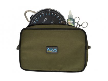 Aqua Obal na váhu - DeLuxe Scale Pouch Black Series