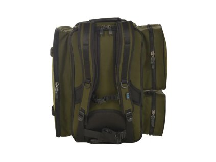 Aqua Batoh Deluxe Roving Ruksack Black Series (Varianta Aqua Batoh Deluxe Roving Ruksack Black Series)