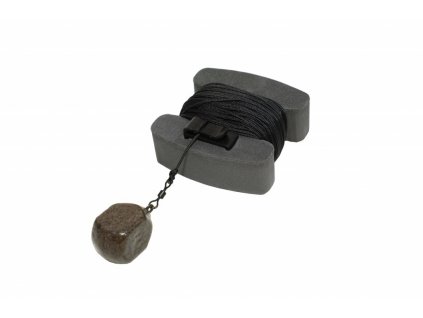 Nikl H-bojka mini s pojistkou (Varianta Nikl H bojka mini černá s pojistkou, provázkem)