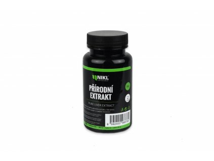 Nikl Přírodní extrakt - Pure Liver Extract 50g