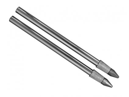 Nohy pro Delphin RPX4 Silver dlouhé / 2ks (Velikost 70-140cm)