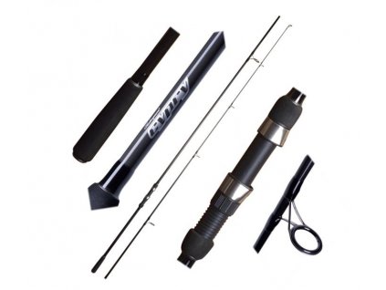 Kaprový prút Shakespeare Cypry 2 Carp 3,60m 2,75lbs (2díly) 1+1 ZADARMO