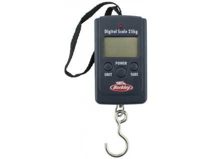 Váha Berkley digitálna do 25kg