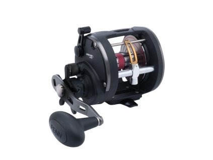 Multiplikátor s radičom Penn Warfare 30 Level Wind RH