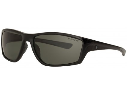 Sluneční brýle Greys G3 GLOSS BLACK/GREEN/GREY