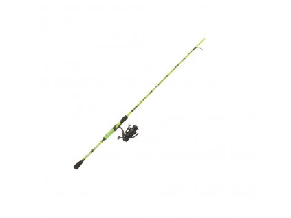 Prívlačový prút s navijákom Abu Garcia Revo X Green Spin H 2,40m 30-60g