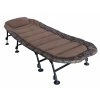 ZFISH Lehátko Camo Condor Bedchair 8-Leg
