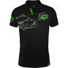 Hotspot Design Polo Black Bass Mania