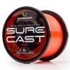 Gardner Vlasec Sure Cast Red (Varianta 1320m/0,30mm (12lb))