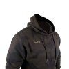 AVID CARP DISTORTION CAMO HOODIE (Velikost Medium)