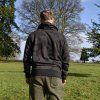 AVID CARP DISTORTION CAMO HOODIE (Velikost Medium)