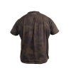 AVID CARP DISTORTION CAMO T-SHIRT (Velikost Medium)