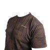 AVID CARP DISTORTION CAMO T-SHIRT (Velikost Medium)