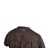 AVID CARP DISTORTION CAMO T-SHIRT (Velikost Medium)