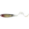 MCPERCH CURLY SVARTZONKER 11CM NORS