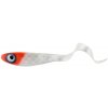 MCPERCH CURLY SVARTZONKER 11CM NORS